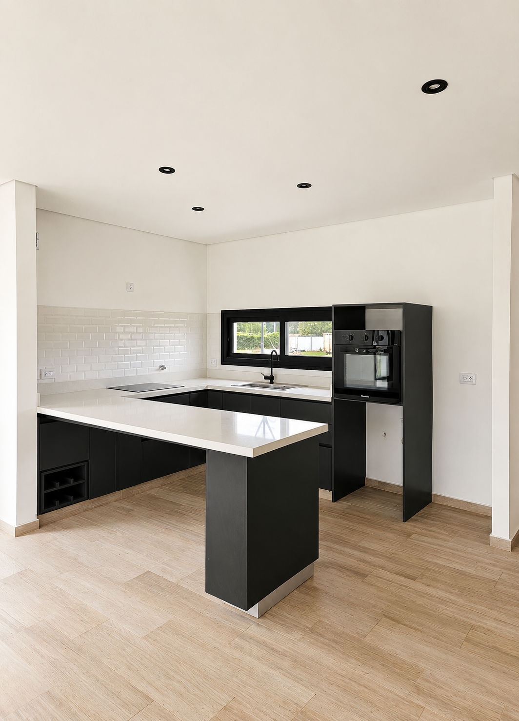 Cocina Casa MZ
