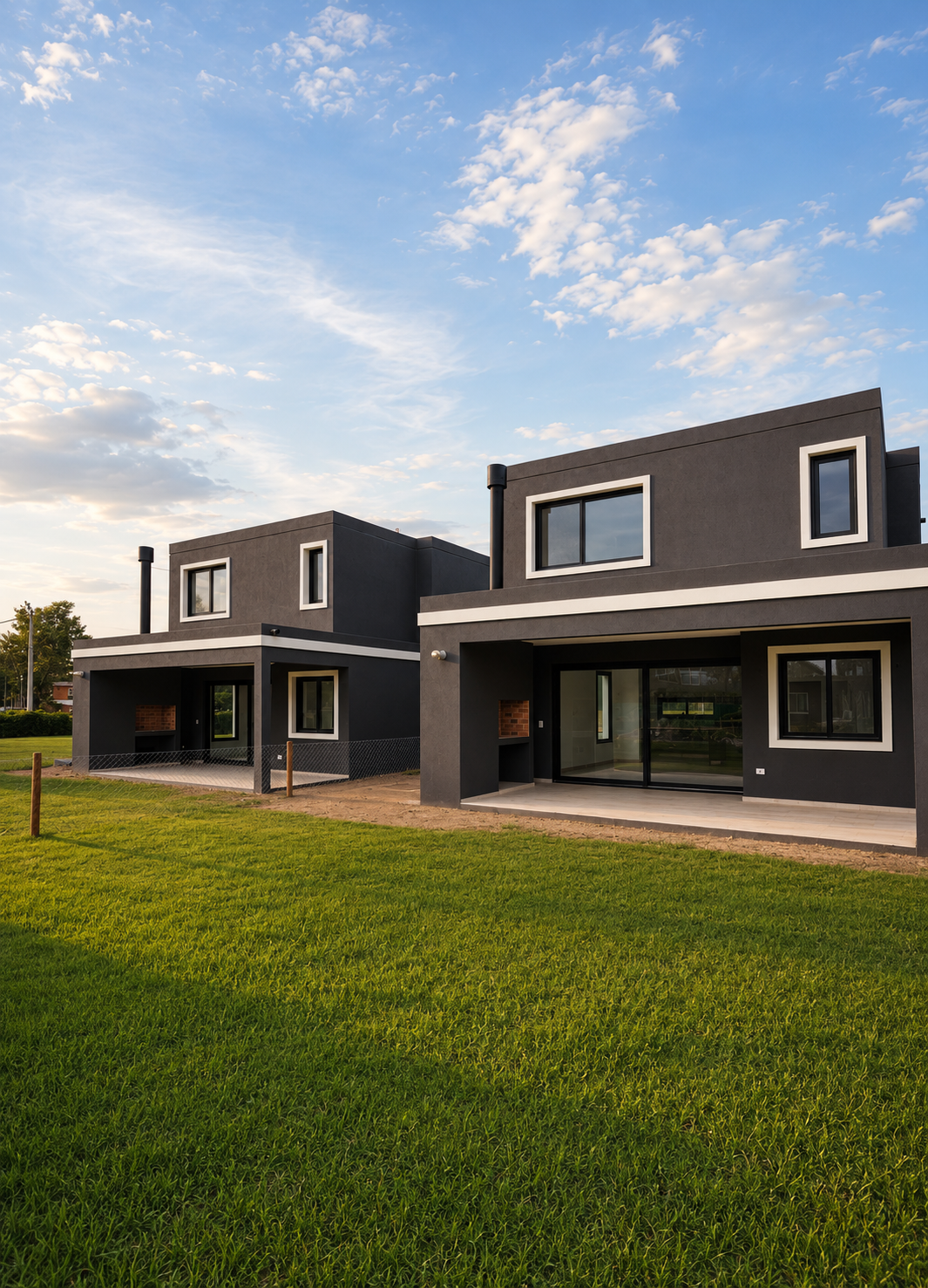 Casas MZ